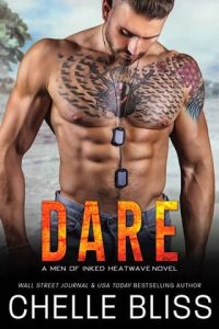 dare, chelle bliss