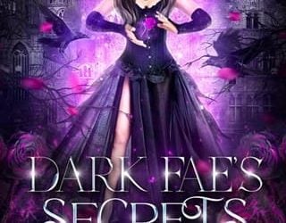 dark fae's secrets eve newton