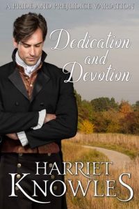 dedication devotion, harriet knowles