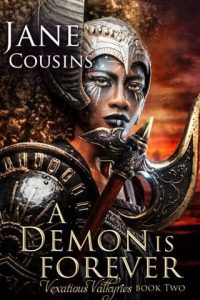 demon is forever, jane cousins