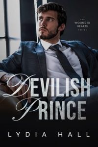 devilish prince, lydia hall