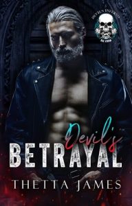 devil's betrayal, thetta james