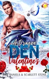 dragon den valentine's, lisa daniels