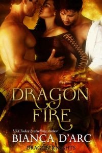 dragon fire, bianca d'arc