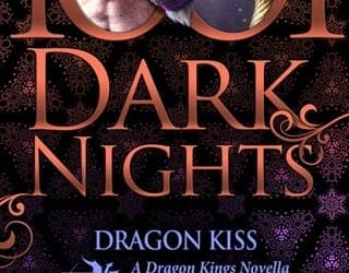 dragon kiss donna grant