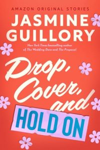 drop cover, jasmine guillory