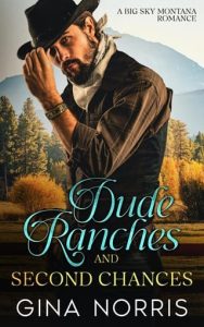 dude ranches, gina norris