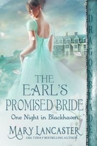earl's promised bride, mary lancaster