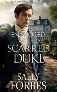 enamored with duke, sally forbes