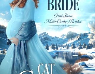 expectant bride cat cahill