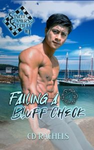 failing bluff check, cd rachels