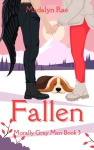 fallen, madalyn rae