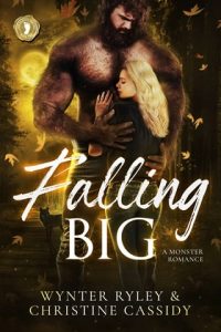 falling big, christine cassidy