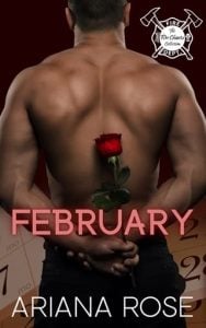 february, ariana rose