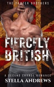 fiercely british, stella andrews