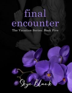 final encounter, skye black
