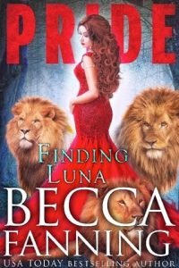 finding luna, becca fanning