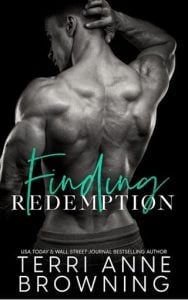 finding redemption, terri anne browning