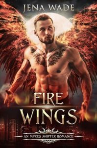 fire wings, jena wade