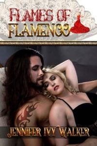 flames flamenco, jennifer ivy walker