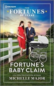 fortune's baby, michelle major