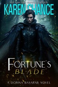 fortune's blade, karen chance