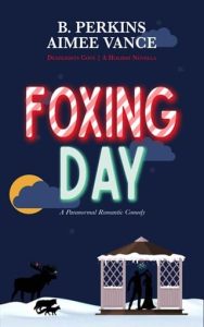 foxing day, b perkins