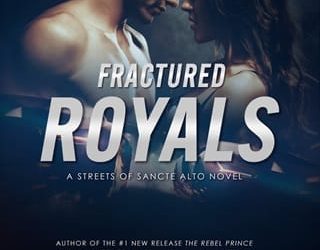 fractured royals avery james king