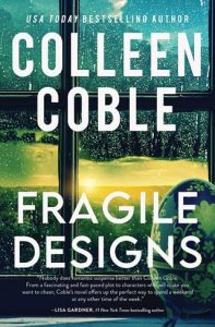 fragile designs, colleen coble
