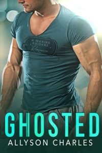 ghosted, allyson charles