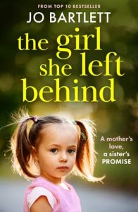 girl she left behind, jo bartlett
