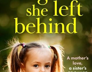 girl she left behind jo bartlett