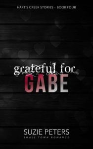 grateful for gabe, suzie peters