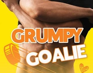 grumpy goalie delancey stewart