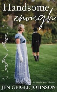 handsome enough, jen geigle johnson