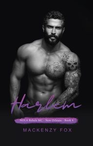 harlem, mackenzy fox