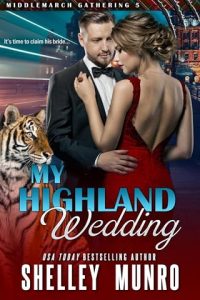 highkand wedding, shelley munro