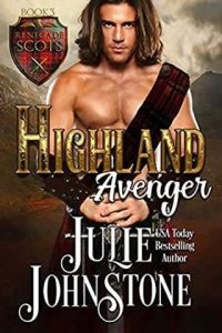 highland avenger, julie johnstone