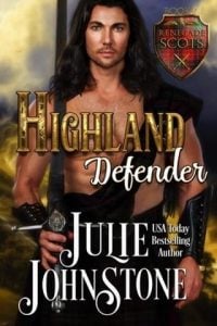 highland defender, julie johnstone