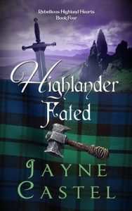 highlander fated, jayne castel