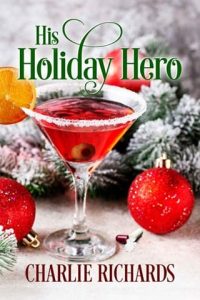 holiday hero, charlie richards