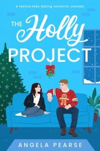 holly project, angela pearse