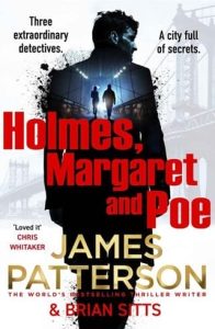holmes margaret poe, james patterson