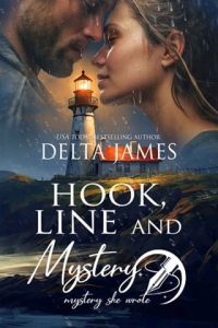 hook line mystery, delta james