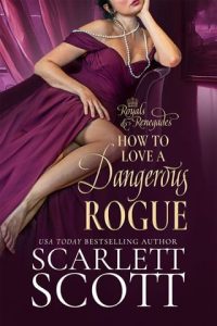 how love rogue, scarlett scott