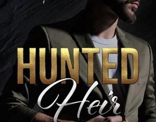 hunted heir kj thomas