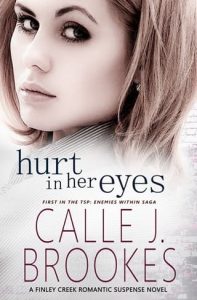 hurt in her eyes, calle j brookes