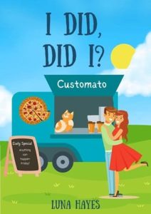 i did i did, luna hayes