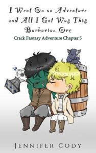 i went adventure, jennifer cody