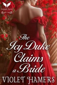 icy duke claims bride, violet hamers